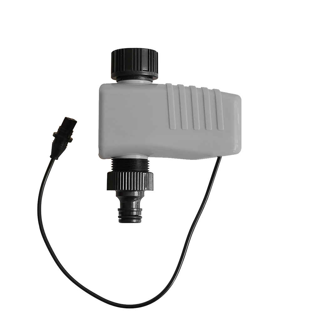 Solenoid Valve Set Garden Water Timer Controller for 4-Zone 10204 Controller 