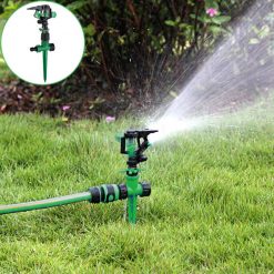 20Pcs 360 Degree Rotating Garden Lawn Sprinkler Atomizing nozzle Irrigation tool
