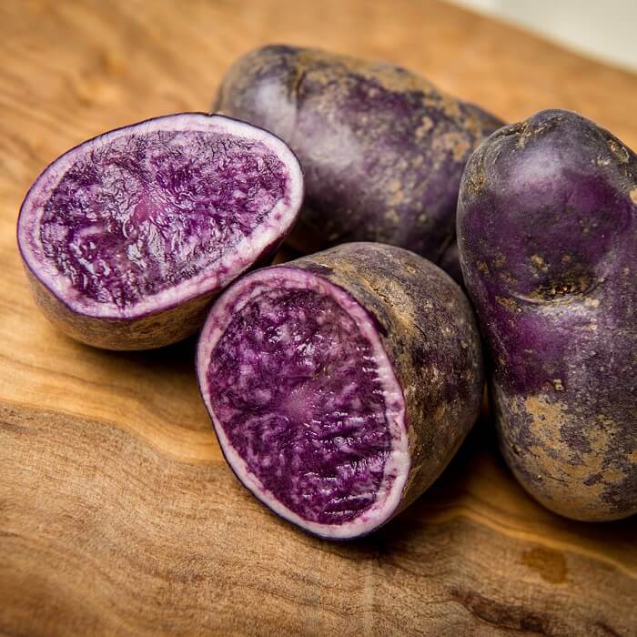 Verwonderlijk Purple Sweet Potato Seeds, 100pcs/pack – GreenSeedGarden QO-36