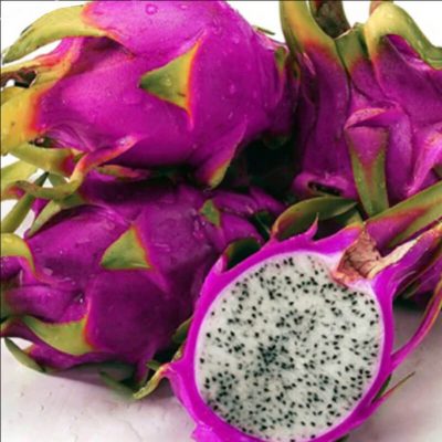 200 Pcs Seeds Rare Mini Pitaya Pink Tropical Dragon Fruit – GreenSeedGarden